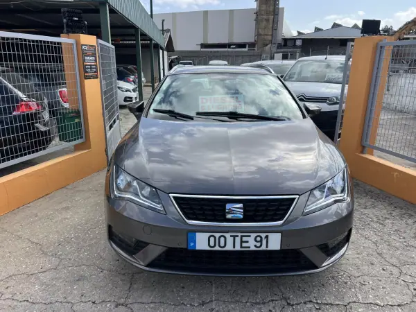 SEAT Leon ST 2017 - 11450 EUR, 87901 km - 87901km - foto 5 de 13