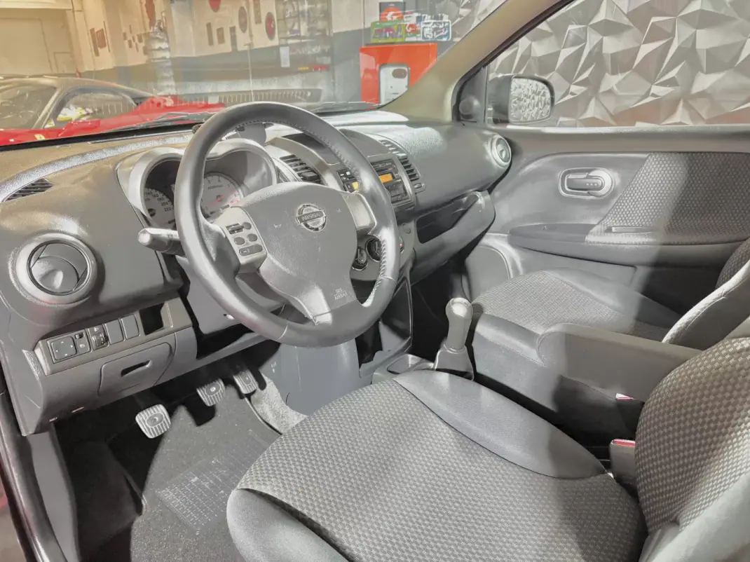 Nissan Note 2008 - 4990 EUR, 261688 km - AUTO.MOTO.pt - 261688km - foto 24 de 28