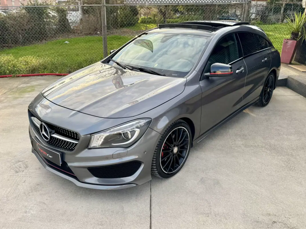 Mercedes-Benz CLA 200 2016 - 20999 EUR, 180000 km - AUTO.MOTO.pt - 180000km - foto 5 de 27