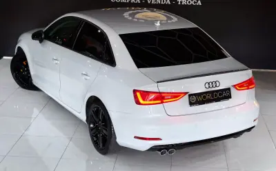Audi A3 Limousine 2014 - 19900 EUR, 164761 km - 164761km - foto 14 de 40
