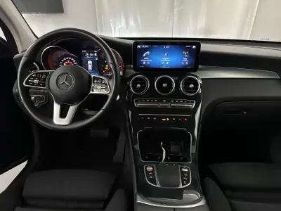 Mercedes-Benz GLC 300 2022 - 36900 EUR, 123099 km - foto 4 de 5