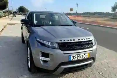 Land Rover Range Rover Evoque 2012 - 293061km