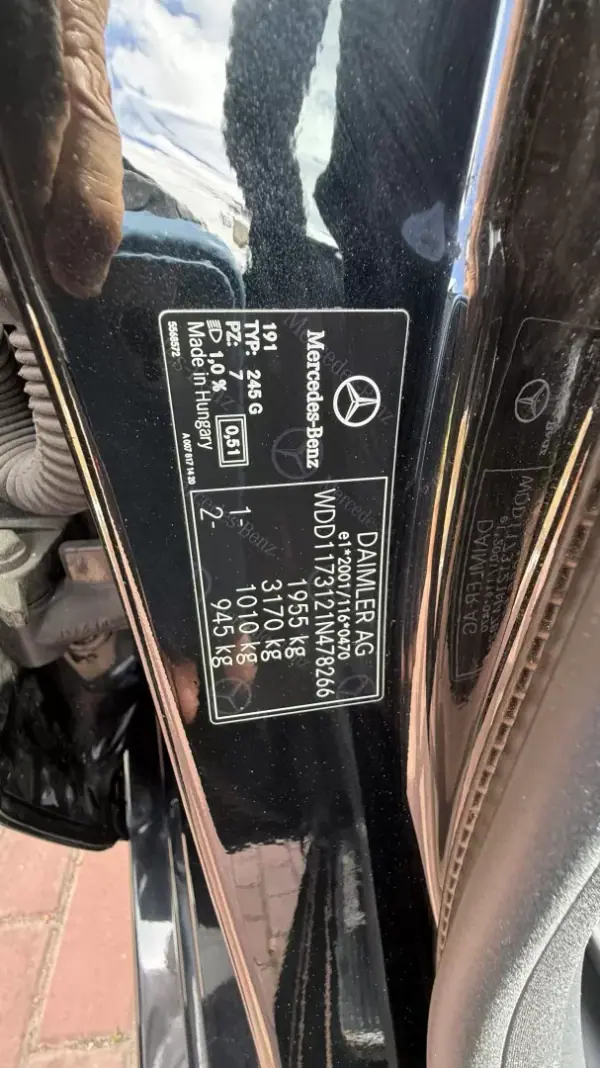 Mercedes-Benz CLA 180 2016 - 17990 EUR, 199000 km - AUTO.MOTO.pt - 199000km - foto 39 de 40