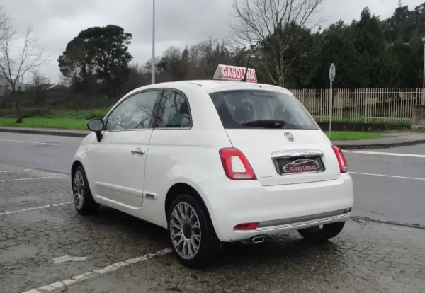 Fiat 500 2016 - 10990 EUR, 119000 km - AUTO.MOTO.pt - 119000km - foto 2 de 10