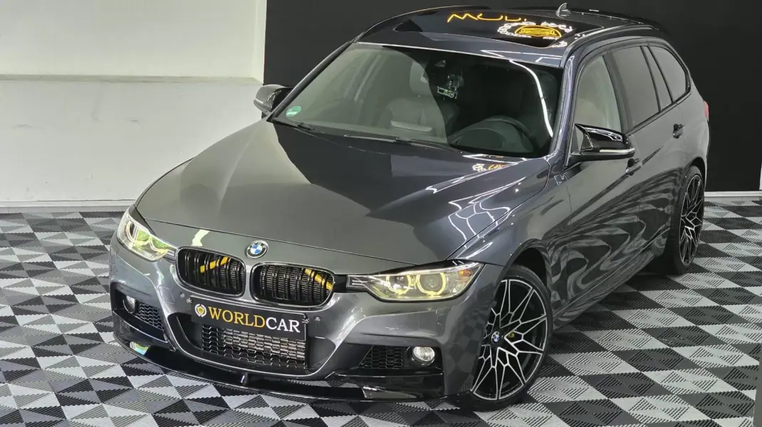 BMW 320 2013 - 21750 EUR, 170000 km - AUTO.MOTO.pt - 170000km - foto 2 de 51