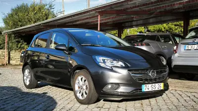 Opel Corsa 2017 - 9750 EUR, 109357 km - AUTO.MOTO.pt - 109357km - foto 2 de 9