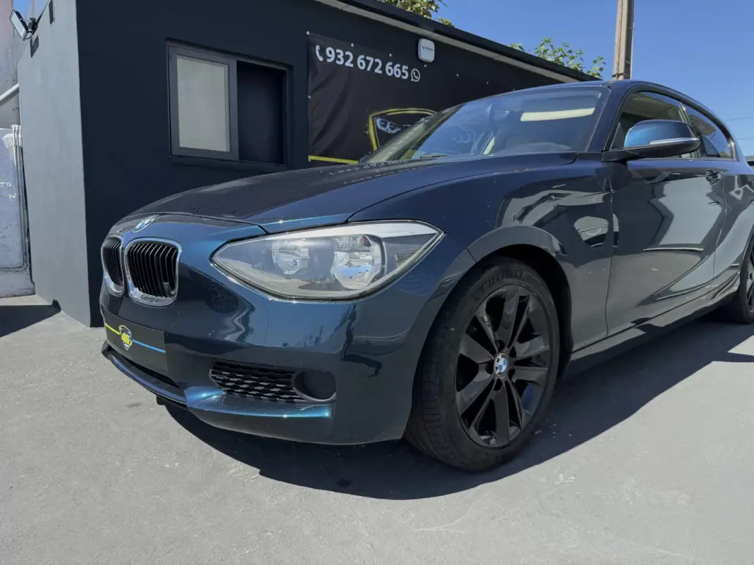 BMW 116 2013 - 9500 EUR, 264000 km - 264000km - foto 4 de 18