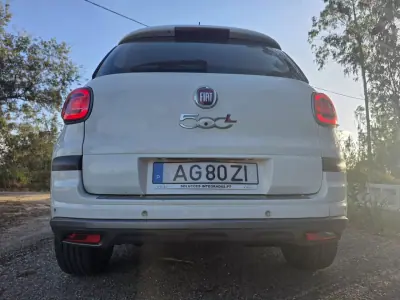 Fiat 500L 2021 - 13750 EUR, 152000 km - 152000km - foto 55 de 80