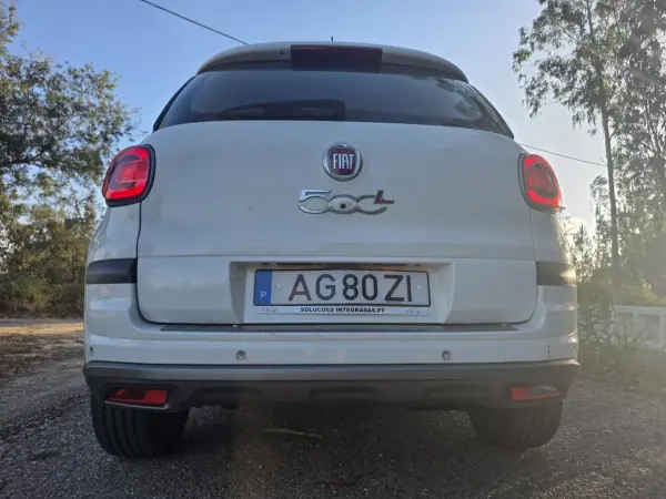 Fiat 500L 2021 - 13750 EUR, 152000 km - 152000km - foto 55 de 80