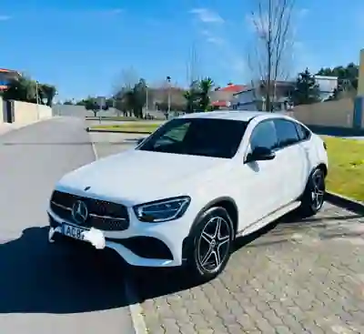 Mercedes-Benz GLC 300 2020 - 107000km