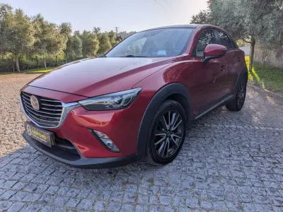 Mazda CX-3 2016 - 19600km