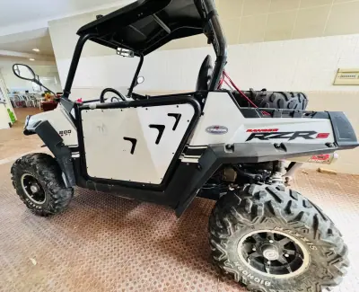 Polaris RZR 2011 - 8950 EUR, 7000 km - 7000km - foto 26 de 31