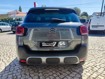 Citroën C3 Aircross 2019 - 13900 EUR, 93000 km - 93000km - foto 6 de 22