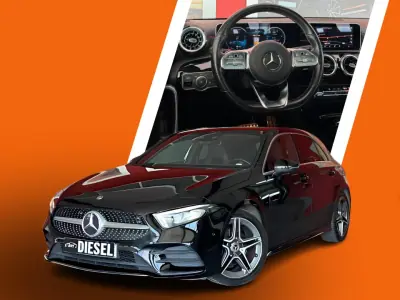 Mercedes-Benz A 180 2020 - 77644km