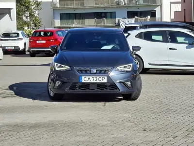 SEAT Ibiza 2024 - 18500 EUR, 17900 km - AUTO.MOTO.pt - 17900km - foto 14 de 33
