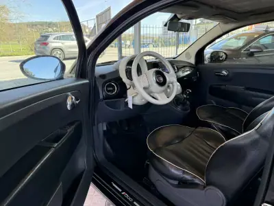 Fiat 500 2008 - 6750 EUR, 184760 km - AUTO.MOTO.pt - 184760km - foto 20 de 30