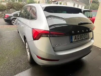 Skoda Scala 2022 - 14000 EUR, 78000 km - AUTO.MOTO.pt - 78000km - foto 4 de 5
