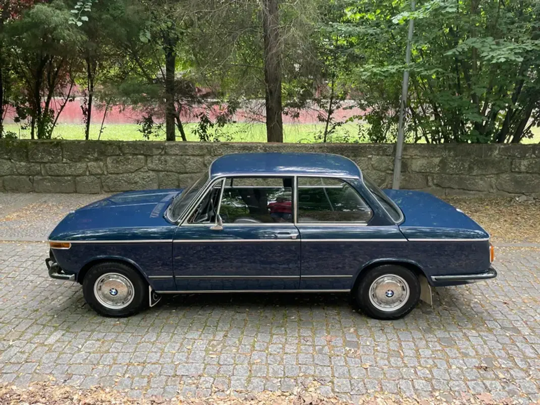 BMW 1602 1973 - 14500 EUR, 113000 km - 113000km - foto 35 de 44