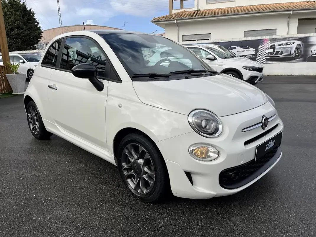 Fiat 500 2021 - 10250 EUR, 120000 km - AUTO.MOTO.pt - 120000km - foto 3 de 37