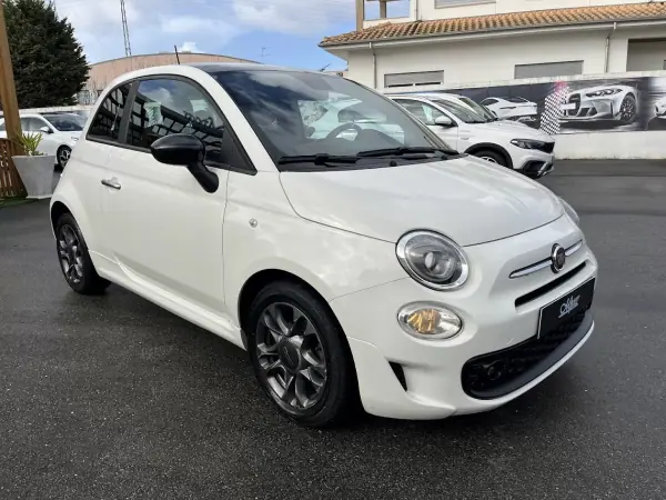 Fiat 500 2021 - 10250 EUR, 120000 km - AUTO.MOTO.pt - 120000km - foto 3 de 37