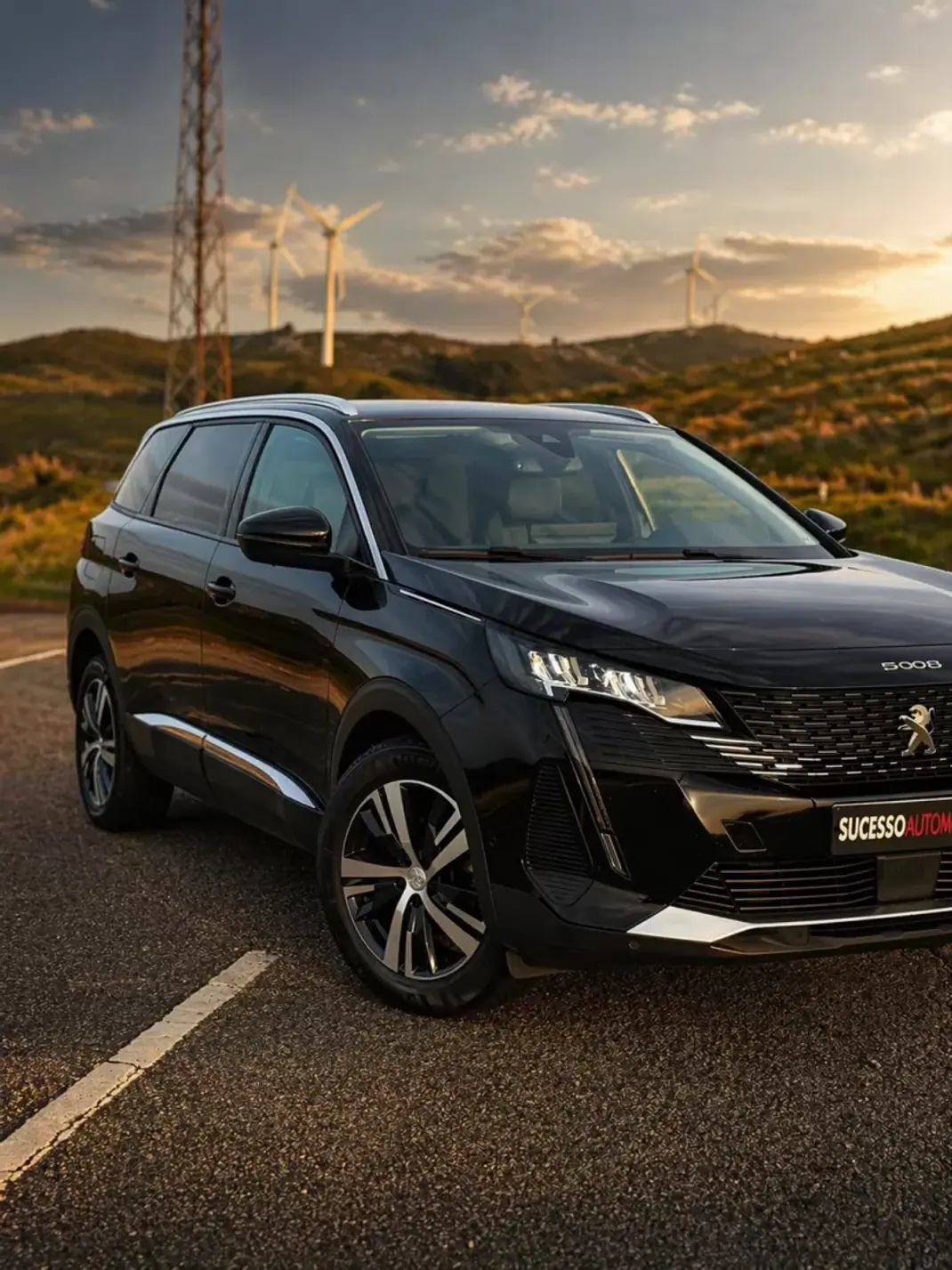 Peugeot 5008 2021 - 18500 EUR, 130000 km - 130000km - foto 6 de 20
