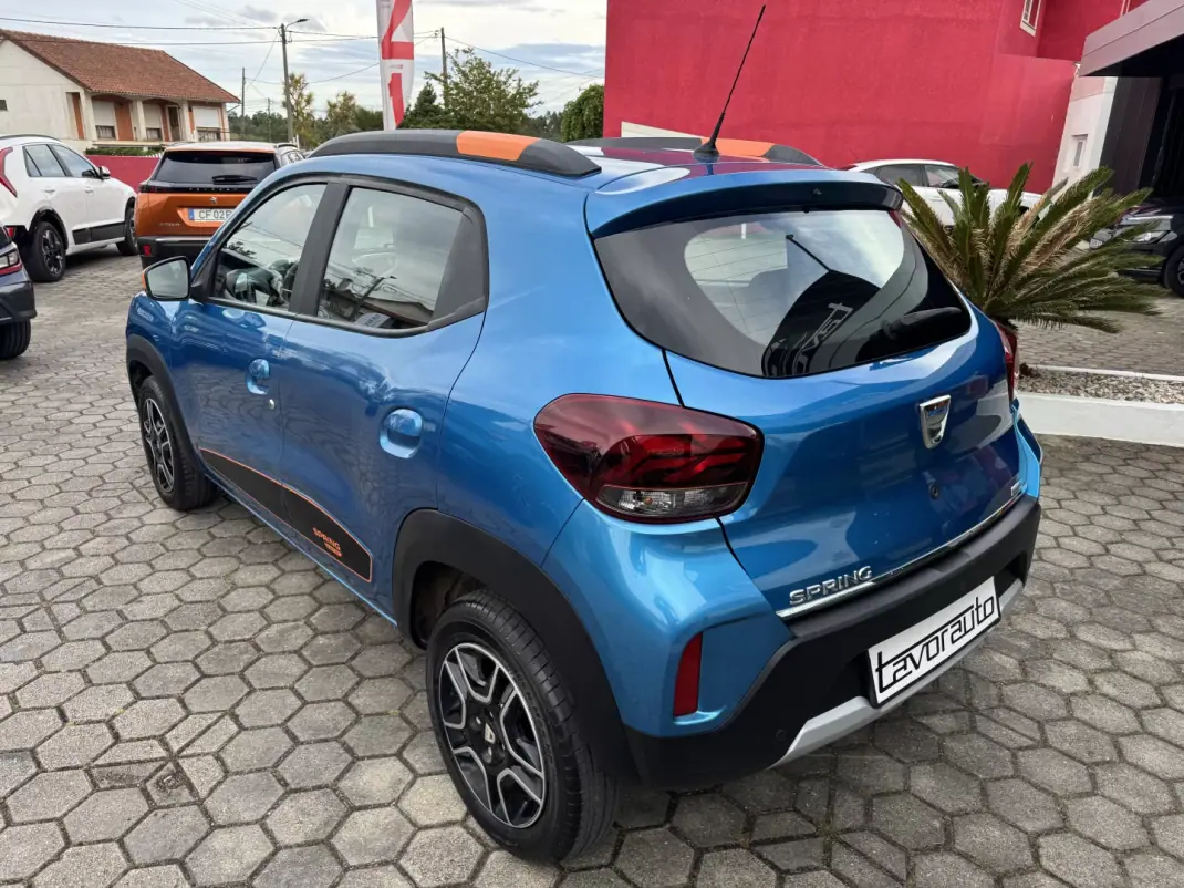 Dacia Spring 2022 - 12500 EUR, 51000 km - AUTO.MOTO.pt - 51000km - foto 6 de 30