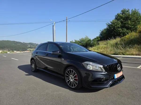 Mercedes-Benz A 220 2014 - 19490 EUR, 211000 km - AUTO.MOTO.pt - 211000km - foto 16 de 24