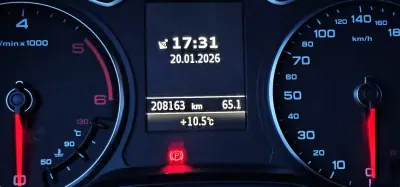 Audi A3 2014 - 13999 EUR, 208000 km - AUTO.MOTO.pt - 208000km - foto 12 de 15