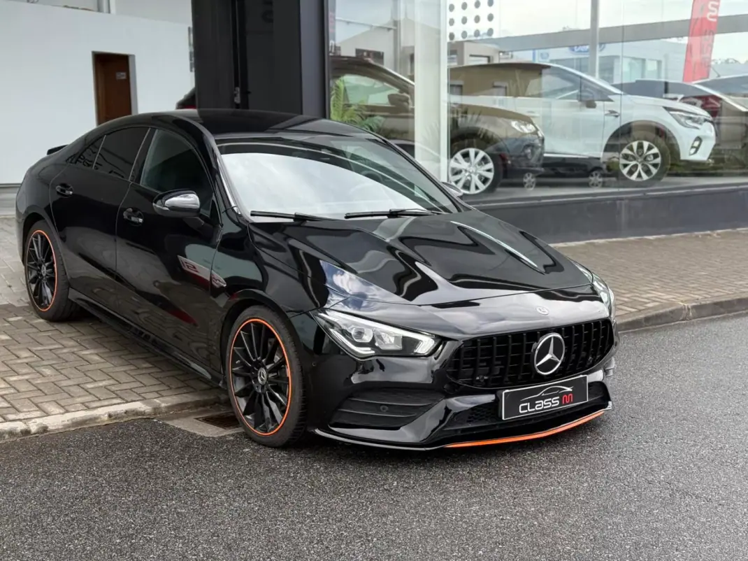 Mercedes-Benz CLA 220 2019 - 34850 EUR, 85571 km - AUTO.MOTO.pt - 85571km - foto 11 de 32