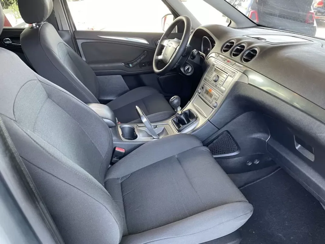 Ford S-Max 2007 - 6990 EUR, 269850 km - AUTO.MOTO.pt - 269850km - foto 16 de 18