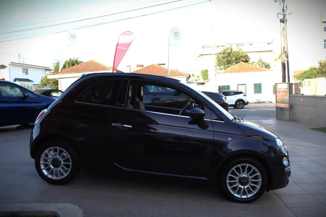 Fiat 500 2013 - 9450 EUR, 139500 km - 139500km - foto 29 de 34