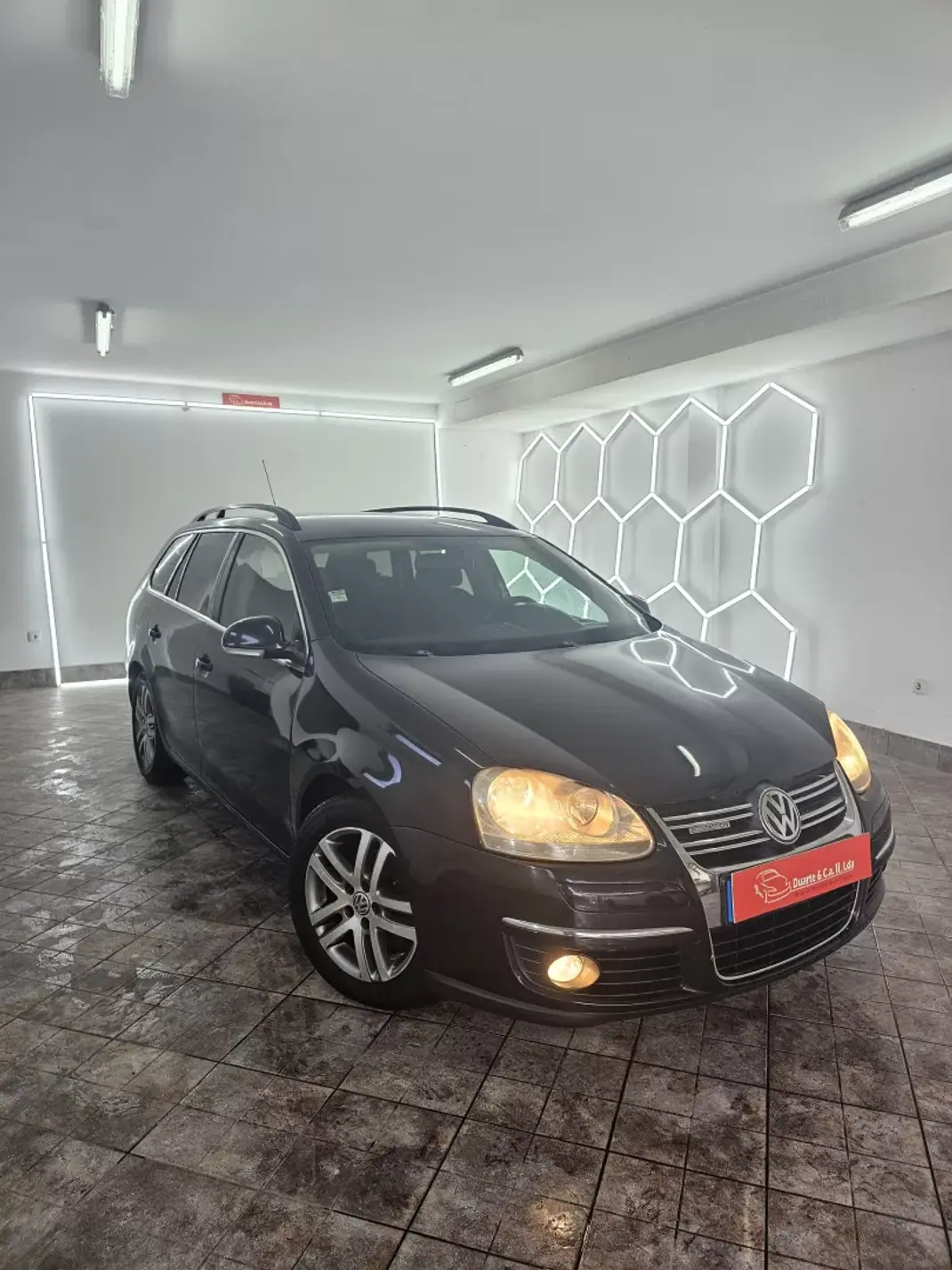 Volkswagen Golf Variant 2008 - 4250 EUR, 321338 km - AUTO.MOTO.pt - 321338km - foto 3 de 26