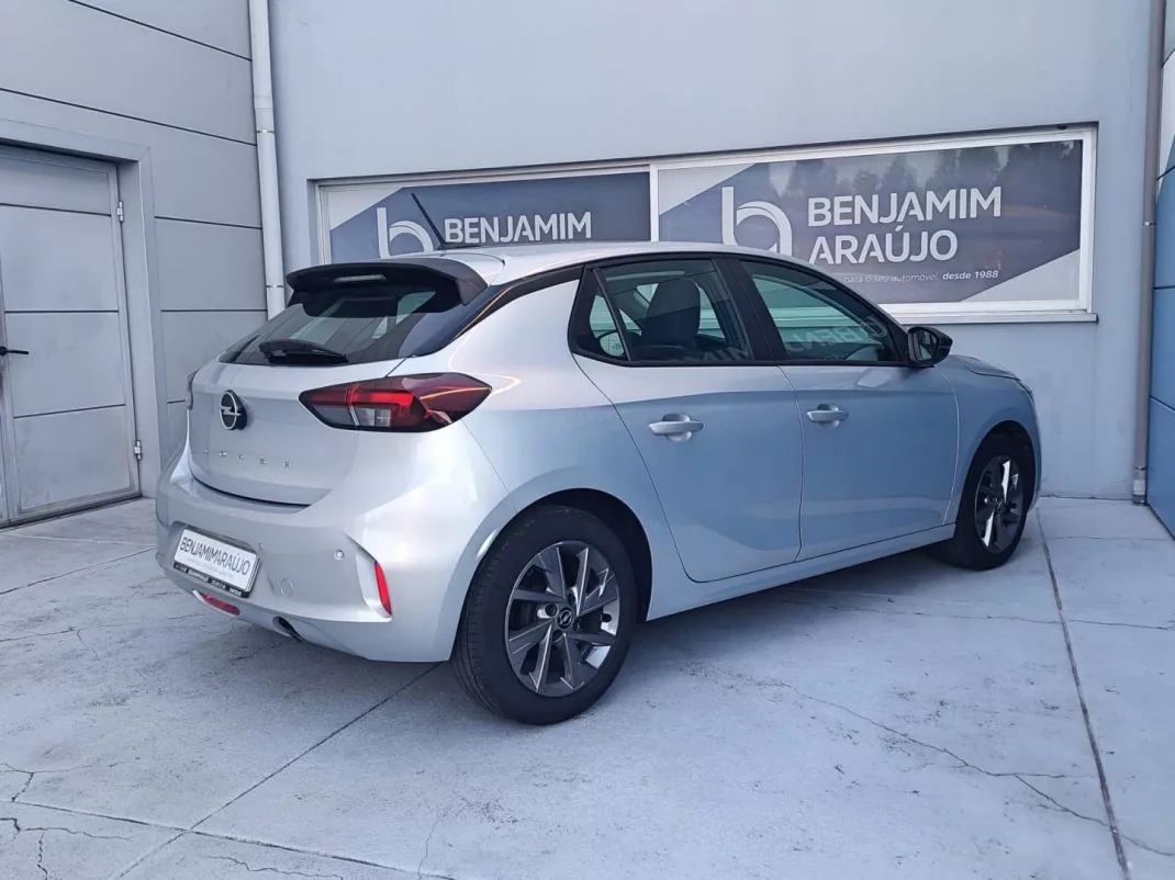 Opel Corsa 2023 - 19500 EUR, 20521 km - AUTO.MOTO.pt - 20521km - foto 6 de 24