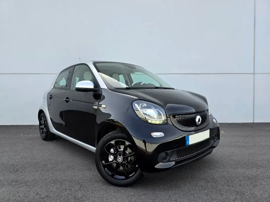 Smart ForFour 2015 - 7750 EUR, 124000 km - 124000km - foto 13 de 29