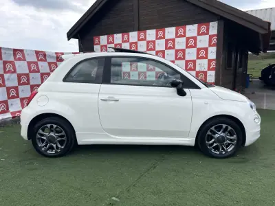 Fiat 500 2021 - 12490 EUR, 104950 km - AUTO.MOTO.pt - 104950km - foto 2 de 21