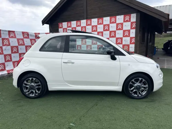 Fiat 500 2021 - 12490 EUR, 104950 km - AUTO.MOTO.pt - 104950km - foto 2 de 21