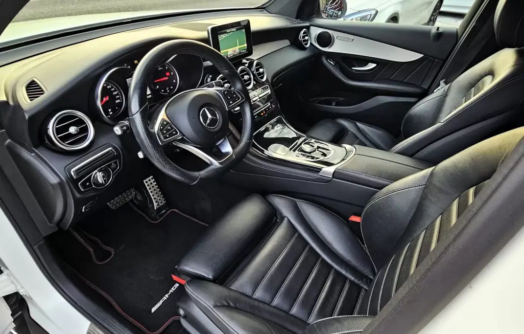 Mercedes-Benz GLC 220 2018 - 44500 EUR, 88000 km - AUTO.MOTO.pt - 88000km - foto 13 de 30