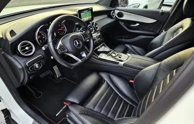 Mercedes-Benz GLC 220 2018 - 44500 EUR, 88000 km - AUTO.MOTO.pt - 88000km - foto 13 de 30