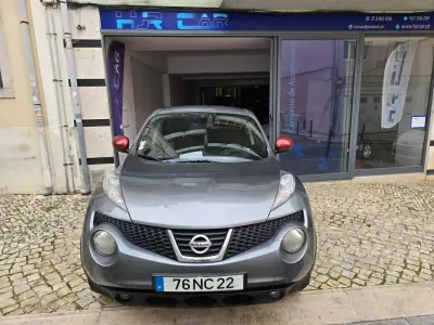 Nissan Juke 2012 - 8750 EUR, 214434 km - AUTO.MOTO.pt - 214434km - foto 2 de 19