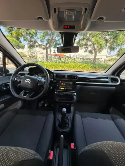 Citroën C3 2017 - 8990 EUR, 131214 km - 131214km - foto 11 de 20