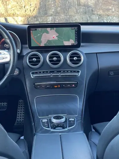 Mercedes-Benz C 220 2018 - 32500 EUR, 120400 km - AUTO.MOTO.pt - 120400km - foto 31 de 40