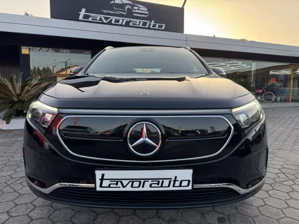 Mercedes-Benz EQA 250+ Progressive 2021 Elétrico