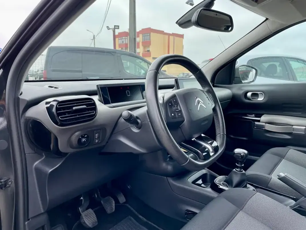 Citroën C4 Cactus 2018 - 14950 EUR, 108880 km - AUTO.MOTO.pt - 108880km - foto 12 de 34