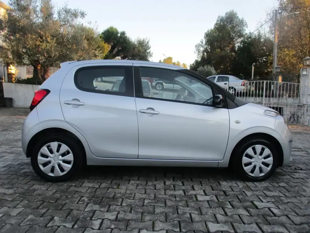 Citroën C1 2015 - 8990 EUR, 150000 km - 150000km - foto 9 de 26