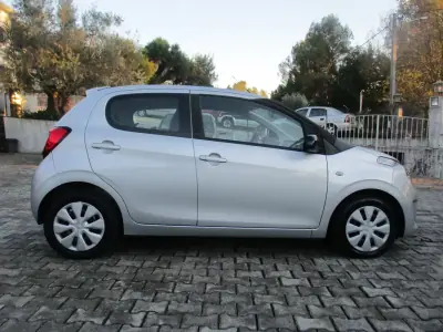 Citroën C1 2015 - 8990 EUR, 150000 km - 150000km - foto 9 de 26