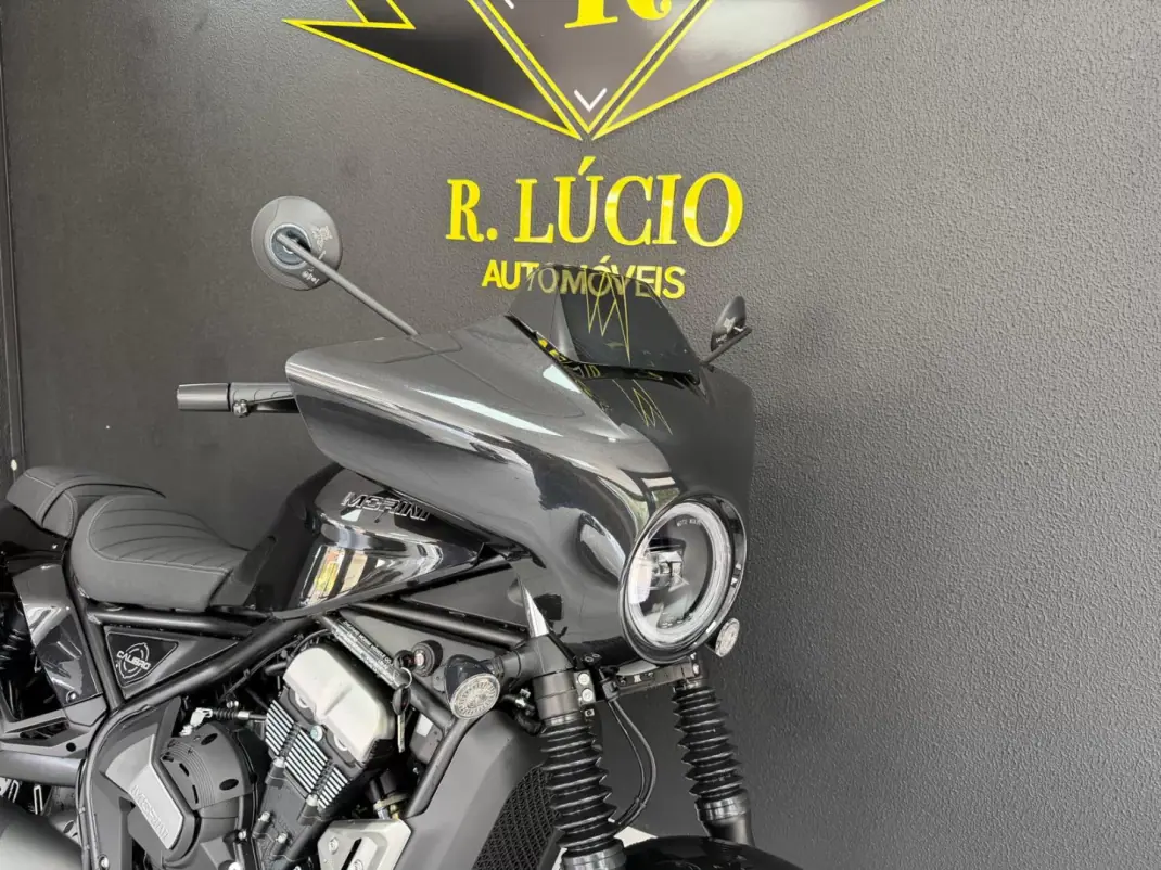 Moto Morini Calibro Bagger 2026 - 7590 EUR, 0 km - foto 2 de 23