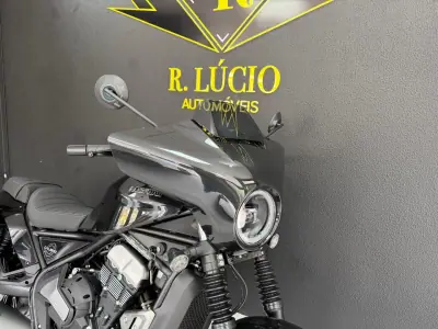 Moto Morini Calibro Bagger 2026 - 7590 EUR, 0 km - AUTO.MOTO.pt - foto 2 de 23