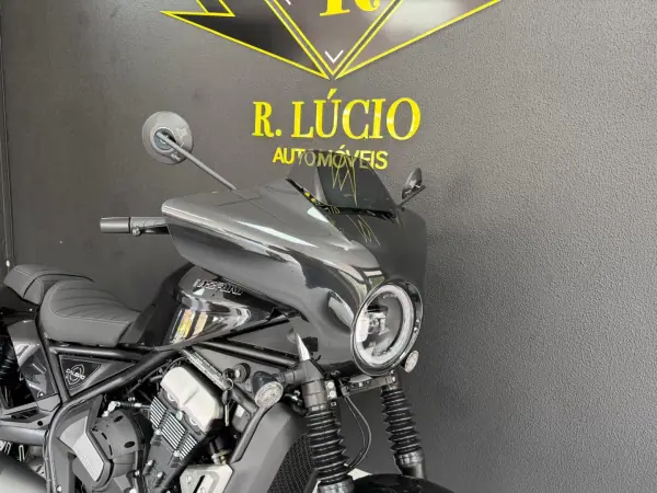 Moto Morini Calibro Bagger 2026 - 7590 EUR, 0 km - AUTO.MOTO.pt - foto 2 de 23