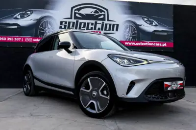 Smart 1 2023 - 28900 EUR, 25000 km - AUTO.MOTO.pt - 25000km - foto 9 de 40