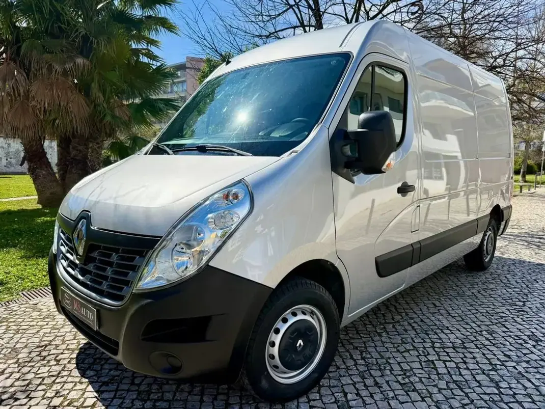 Renault Master 2.3 DCI L2H2 2020 - 17990 EUR, 144250 km - AUTO.MOTO.pt - 144250km - foto 11 de 38